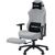 Кресло игровое Anda Seat Fabric Luna Pro Size L Gray (AD18T-44-G-F), изображение 4 Кресло игровое Anda Seat Fabric Luna Pro Size L Gray (AD18T-44-G-F), изображение 4