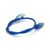Кабель для принтера USB 2.0 AM/BM 0.5m blue Ritar (YT-AM/BM-0.5TBL), изображение 3 Кабель для принтера USB 2.0 AM/BM 0.5m blue Ritar (YT-AM/BM-0.5TBL), изображение 3