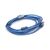 Кабель для принтера USB 2.0 AM/BM 3.0m ferrite blue Ritar (YT-AM/BM-3.0TBL), изображение 2 Кабель для принтера USB 2.0 AM/BM 3.0m ferrite blue Ritar (YT-AM/BM-3.0TBL), изображение 2
