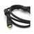 Кабель мультимедійний HDMI M to HDMI M 2.0m V1.4 4K black Ritar (HDMI(M)/(M)V1.4-2m-348P), зображення 2 Кабель мультимедійний HDMI M to HDMI M 2.0m V1.4 4K black Ritar (HDMI(M)/(M)V1.4-2m-348P), зображення 2
