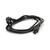 Кабель питания C5 3.0m 1.0mm2 OEM Voltronic (PC-186 CEE7/7-IECC5CCA31), изображение 2 Кабель питания C5 3.0m 1.0mm2 OEM Voltronic (PC-186 CEE7/7-IECC5CCA31), изображение 2