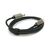 Кабель для принтера USB-C 2.0 to BM 1.5m black Voltronic (Type-C/printer1.5) Кабель для принтера USB-C 2.0 to BM 1.5m black Voltronic (Type-C/printer1.5)