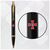 Ручка шариковая Parker IM 17 ARMY Black GT BP Эмблема ВСУ цветной (22032_W0010u), изображение 5 Ручка шариковая Parker IM 17 ARMY Black GT BP Эмблема ВСУ цветной (22032_W0010u), изображение 5