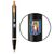 Ручка шариковая Parker IM 17 CITY Black GT BP Герб Киева + блокнот Parker + подар.упак. GIFT24 (22032b24_C0010u), изображение 4 Ручка шариковая Parker IM 17 CITY Black GT BP Герб Киева + блокнот Parker + подар.упак. GIFT24 (22032b24_C0010u), изображение 4