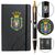 Ручка шариковая Parker IM 17 CITY Black GT BP Герб Киева + блокнот Parker + подар.упак. GIFT24 (22032b24_C0010u) Ручка шариковая Parker IM 17 CITY Black GT BP Герб Киева + блокнот Parker + подар.упак. GIFT24 (22032b24_C0010u)