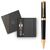 Ручка шариковая Parker INGENUITY Black Lacquer GT BP + блокнот Parker + подар.упак. GIFT24 (60 032b24) Ручка шариковая Parker INGENUITY Black Lacquer GT BP + блокнот Parker + подар.упак. GIFT24 (60 032b24)