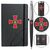 Ручка шариковая Parker JOTTER 17 Originals ARMY Black CT BP Эмблема ВСУ + блокнот Parker + подар.упаковка (15632b24_W0010u) Ручка шариковая Parker JOTTER 17 Originals ARMY Black CT BP Эмблема ВСУ + блокнот Parker + подар.упаковка (15632b24_W0010u)