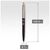 Ручка шариковая Parker JOTTER 17 Originals ARMY Black CT BP Эмблема ВСУ + Трезубец ВСУ золот. (15632_W1015u), изображение 3 Ручка шариковая Parker JOTTER 17 Originals ARMY Black CT BP Эмблема ВСУ + Трезубец ВСУ золот. (15632_W1015u), изображение 3
