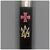 Ручка шариковая Parker JOTTER 17 Originals ARMY Black CT BP Эмблема ВСУ + Трезубец ВСУ золот. (15632_W1015u), изображение 4 Ручка шариковая Parker JOTTER 17 Originals ARMY Black CT BP Эмблема ВСУ + Трезубец ВСУ золот. (15632_W1015u), изображение 4