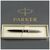 Ручка шариковая Parker JOTTER 17 Originals ARMY Black CT BP Эмблема ВСУ + Трезубец ВСУ золот. (15632_W1015u), изображение 5 Ручка шариковая Parker JOTTER 17 Originals ARMY Black CT BP Эмблема ВСУ + Трезубец ВСУ золот. (15632_W1015u), изображение 5