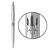 Ручка шариковая Parker JOTTER 17 UKRAINE SS CT BP Трезубец из колосков (16132_T059b) Ручка шариковая Parker JOTTER 17 UKRAINE SS CT BP Трезубец из колосков (16132_T059b)