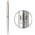 Ручка шариковая Parker JOTTER 17 UKRAINE SS GT BP Трезубец из колосков (16032_T059b) Ручка шариковая Parker JOTTER 17 UKRAINE SS GT BP Трезубец из колосков (16032_T059b)