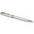 Ручка кулькова Parker SONNET 17 Stainless Steel GT BP + блокнот Parker + подар.упак. GIFT24 (84 132b24), зображення 2 Ручка кулькова Parker SONNET 17 Stainless Steel GT BP + блокнот Parker + подар.упак. GIFT24 (84 132b24), зображення 2