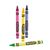 Карандаши цветные Crayola воскові, 64 шт (52-6448), изображение 3 Карандаши цветные Crayola воскові, 64 шт (52-6448), изображение 3