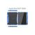Чехол для планшета BeCover Apple iPad 10.9" 2022 Blue (708880), изображение 3 Чехол для планшета BeCover Apple iPad 10.9" 2022 Blue (708880), изображение 3
