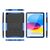 Чехол для планшета BeCover Apple iPad 10.9" 2022 Blue (708880), изображение 6 Чехол для планшета BeCover Apple iPad 10.9" 2022 Blue (708880), изображение 6