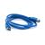 Кабель для принтера USB 3.0 AM/BM 1.5m blue Voltronic (YT-3.0AM\BM-1.5BL) Кабель для принтера USB 3.0 AM/BM 1.5m blue Voltronic (YT-3.0AM\BM-1.5BL)