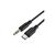 Кабель мультимедийный USB-C to 3.5mm M 1.0m silicone black BOROFONE (6941991101069) Кабель мультимедийный USB-C to 3.5mm M 1.0m silicone black BOROFONE (6941991101069)