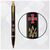 Ручка шариковая Parker IM 17 ARMY Black GT BP Эмблема ВСУ + Трезубец ВСУ золото (22032_W1015u), изображение 5 Ручка шариковая Parker IM 17 ARMY Black GT BP Эмблема ВСУ + Трезубец ВСУ золото (22032_W1015u), изображение 5