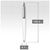 Ручка шариковая Parker JOTTER 17 Originals White CT BP в Eco упаковке (15 032e), изображение 4 Ручка шариковая Parker JOTTER 17 Originals White CT BP в Eco упаковке (15 032e), изображение 4