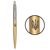 Ручка кулькова Parker JOTTER 17 XL UKRAINE Matt Gold CT BP Трезубец (13432_T001b) Ручка кулькова Parker JOTTER 17 XL UKRAINE Matt Gold CT BP Трезубец (13432_T001b)