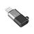 Переходник USB-C F to Lightning M charger-audio XoKo (AC-029) Переходник USB-C F to Lightning M charger-audio XoKo (AC-029)