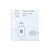 Переходник USB-C F to Lightning M 30W black XoKo (AC-033), изображение 2 Переходник USB-C F to Lightning M 30W black XoKo (AC-033), изображение 2