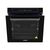 Духовой шкаф LUXELL A68-SF3 (FDT) BLACK, изображение 3 Духовой шкаф LUXELL A68-SF3 (FDT) BLACK, изображение 3