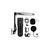 Микрофон Media-Tech XLR USB Black (MT397K), изображение 2 Микрофон Media-Tech XLR USB Black (MT397K), изображение 2