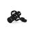 Микрофон Media-Tech XLR USB Black (MT397K), изображение 4 Микрофон Media-Tech XLR USB Black (MT397K), изображение 4