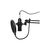Микрофон Media-Tech XLR USB Black (MT397K) Микрофон Media-Tech XLR USB Black (MT397K)