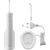 Ирригатор Panasonic EW-DJ66-W321, изображение 6 Ирригатор Panasonic EW-DJ66-W321, изображение 6