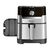 Мультипечь Moulinex Easy Fry & Grill (EZ501D10), изображение 3 Мультипечь Moulinex Easy Fry & Grill (EZ501D10), изображение 3