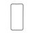 Стекло защитное XoKo Full Cover Ultra-Thin iPhone 11 Pro Black 2 pcs (XK-FCU-AP-IP11P), изображение 4 Стекло защитное XoKo Full Cover Ultra-Thin iPhone 11 Pro Black 2 pcs (XK-FCU-AP-IP11P), изображение 4