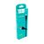 Дата кабель USB 2.0 AM to Micro 5P 1.0m 2.4A silicone black Denmen (DM-D01V-BK), изображение 5 Дата кабель USB 2.0 AM to Micro 5P 1.0m 2.4A silicone black Denmen (DM-D01V-BK), изображение 5