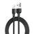 Дата кабель USB 2.0 AM to Lightning 1.0m 2.1A silicone black XO (NB208-L-1-BK) Дата кабель USB 2.0 AM to Lightning 1.0m 2.1A silicone black XO (NB208-L-1-BK)