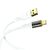 Дата кабель USB 2.0 AM to USB-C 1.0m 2.4A white XO (XO-NB229-TC-1-WH), изображение 2 Дата кабель USB 2.0 AM to USB-C 1.0m 2.4A white XO (XO-NB229-TC-1-WH), изображение 2