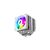 Кулер для процессора 1stPlayer Кулер процесорний 1stPlayer CY12LD White (CY12L-D-WH), изображение 4 Кулер для процессора 1stPlayer Кулер процесорний 1stPlayer CY12LD White (CY12L-D-WH), изображение 4