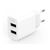 Зарядное устройство XO 2xUSB QC3.0 (XO-QC09) Зарядное устройство XO 2xUSB QC3.0 (XO-QC09)