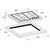 Варочная поверхность PRIME Technics PGH 50023 FIXC, изображение 4 Варочная поверхность PRIME Technics PGH 50023 FIXC, изображение 4