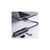 Концентратор XoKo USB-C 5-in-1 USB 3.0 + USB 2.0 + SD/TF + RJ45 100Mbps silver (XK-AC-350), изображение 3 Концентратор XoKo USB-C 5-in-1 USB 3.0 + USB 2.0 + SD/TF + RJ45 100Mbps silver (XK-AC-350), изображение 3
