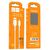 Дата кабель USB 2.0 AM to Lightning 1.0m 2.4A silicone white Denmen (DM-D42L-WH), зображення 2 Дата кабель USB 2.0 AM to Lightning 1.0m 2.4A silicone white Denmen (DM-D42L-WH), зображення 2