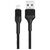 Дата кабель USB 2.0 AM to Micro 5P 1.0m 2.1A black XO (NB51-M-1-BK) Дата кабель USB 2.0 AM to Micro 5P 1.0m 2.1A black XO (NB51-M-1-BK)