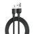Дата кабель USB 2.0 AM to USB-C 1.0m 2.1A silicone black XO (NB208-TC-1-BK) Дата кабель USB 2.0 AM to USB-C 1.0m 2.1A silicone black XO (NB208-TC-1-BK)