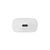 Зарядний пристрій Denmen USB-C PD20W 3.6A + cable USB-C to Lightning white (DM-DC06L-WH), зображення 2 Зарядний пристрій Denmen USB-C PD20W 3.6A + cable USB-C to Lightning white (DM-DC06L-WH), зображення 2