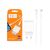 Зарядний пристрій Denmen USB-C PD20W 3.6A + cable USB-C to Lightning white (DM-DC06L-WH) Зарядний пристрій Denmen USB-C PD20W 3.6A + cable USB-C to Lightning white (DM-DC06L-WH)