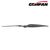 Пропеллер для дрона Gemfan 14*10L Electric Glass Fiber Nylon CCW (PFGN14X10-EAL), изображение 2 Пропеллер для дрона Gemfan 14*10L Electric Glass Fiber Nylon CCW (PFGN14X10-EAL), изображение 2