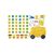 Набор для творчества Hasbro Play-Doh Веселий шкільний день (G1641), изображение 3 Набор для творчества Hasbro Play-Doh Веселий шкільний день (G1641), изображение 3