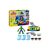 Набор для творчества Hasbro Play-Doh Marvel Hulk (F9826), изображение 2 Набор для творчества Hasbro Play-Doh Marvel Hulk (F9826), изображение 2