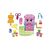 Набор для творчества Hasbro Play-Doh з пластиліном Зачіски (F8807), изображение 2 Набор для творчества Hasbro Play-Doh з пластиліном Зачіски (F8807), изображение 2